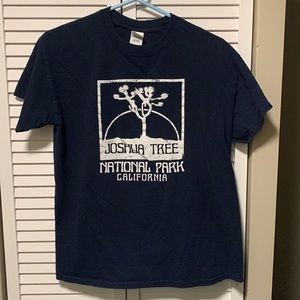 Women’s M tee from Joshua Tree